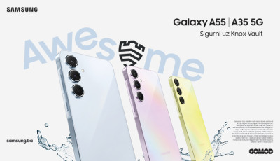 Samsung Galaxy A55 l A35
