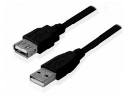 Gigatech kabel USB A_F produzni 5m