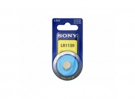 Sony baterije Mercury Free LR54 Mini-ALK LR1130NB1A