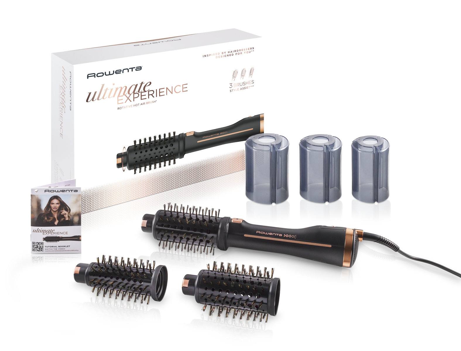 Rowenta rotirajuca cetka CF9620F0 #sebakcija